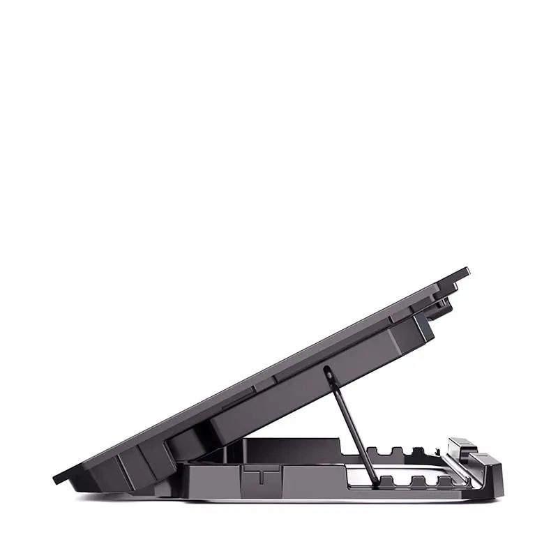 TSCO TCLP3107 Laptop Cool Pad - Right Angle